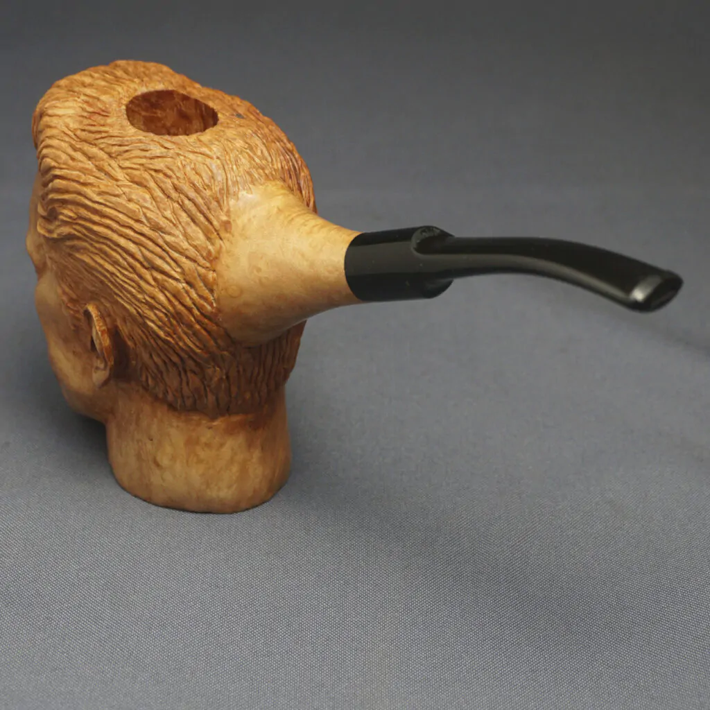 Terminator Pipe for Arnold Schwarzenegger