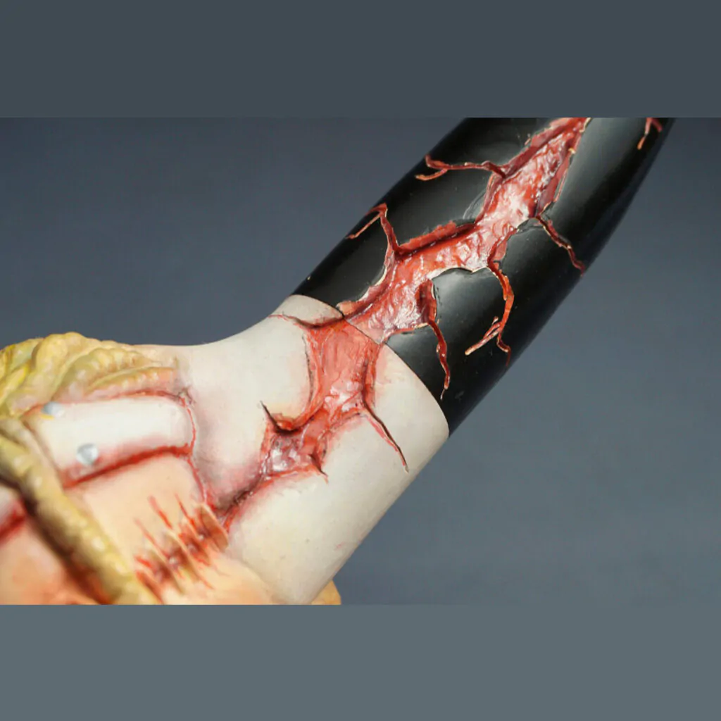 The Fiend Pipe for Bray Wyatt