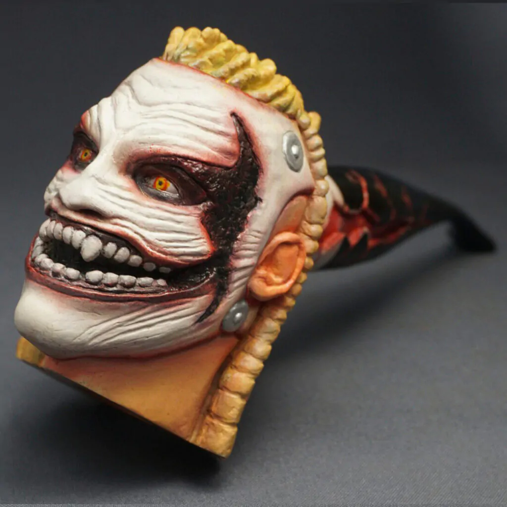 The Fiend Pipe for Bray Wyatt
