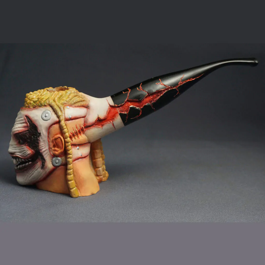 The Fiend Pipe for Bray Wyatt