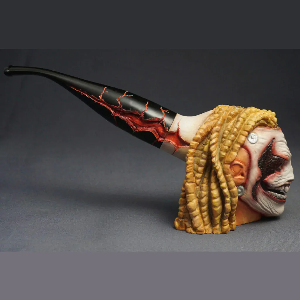 The Fiend Pipe for Bray Wyatt