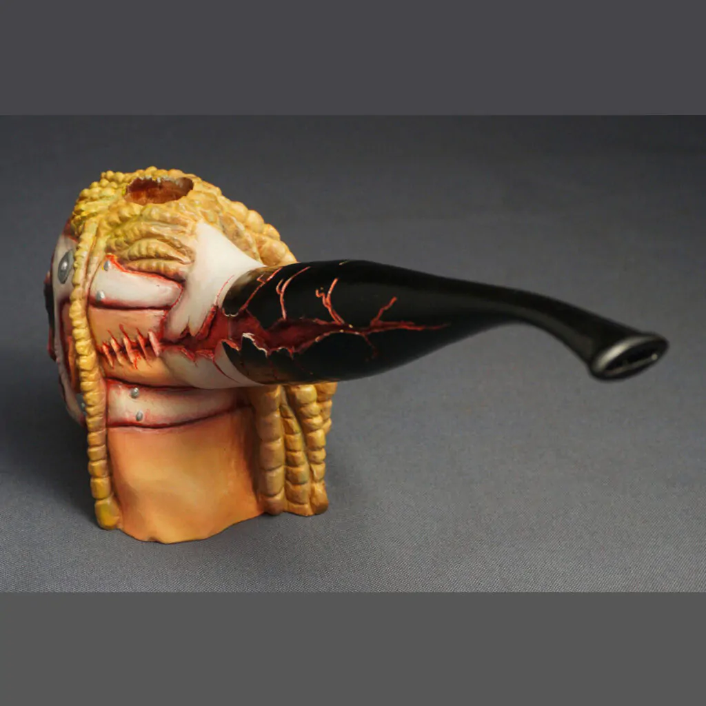 The Fiend Pipe for Bray Wyatt