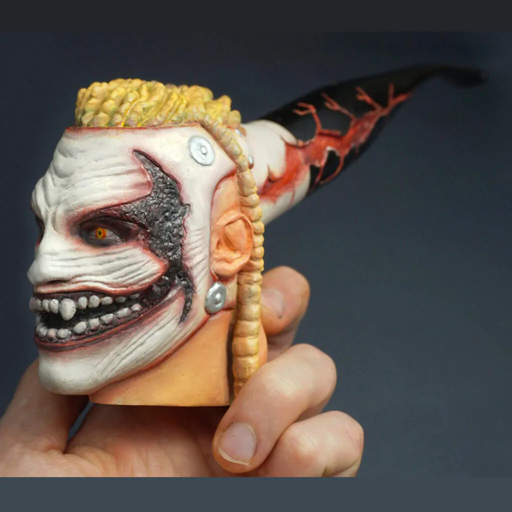 The Fiend Pipe for Bray Wyatt