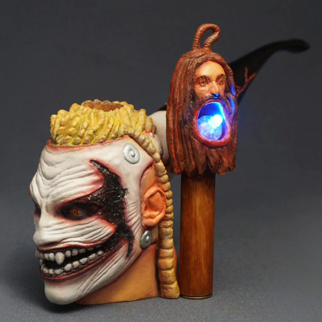 The Fiend Pipe for Bray Wyatt