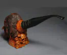 King Kong Smoking Pipe