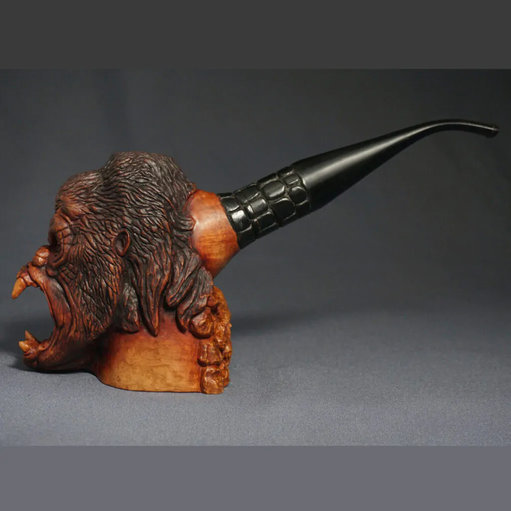 King Kong Smoking Pipe