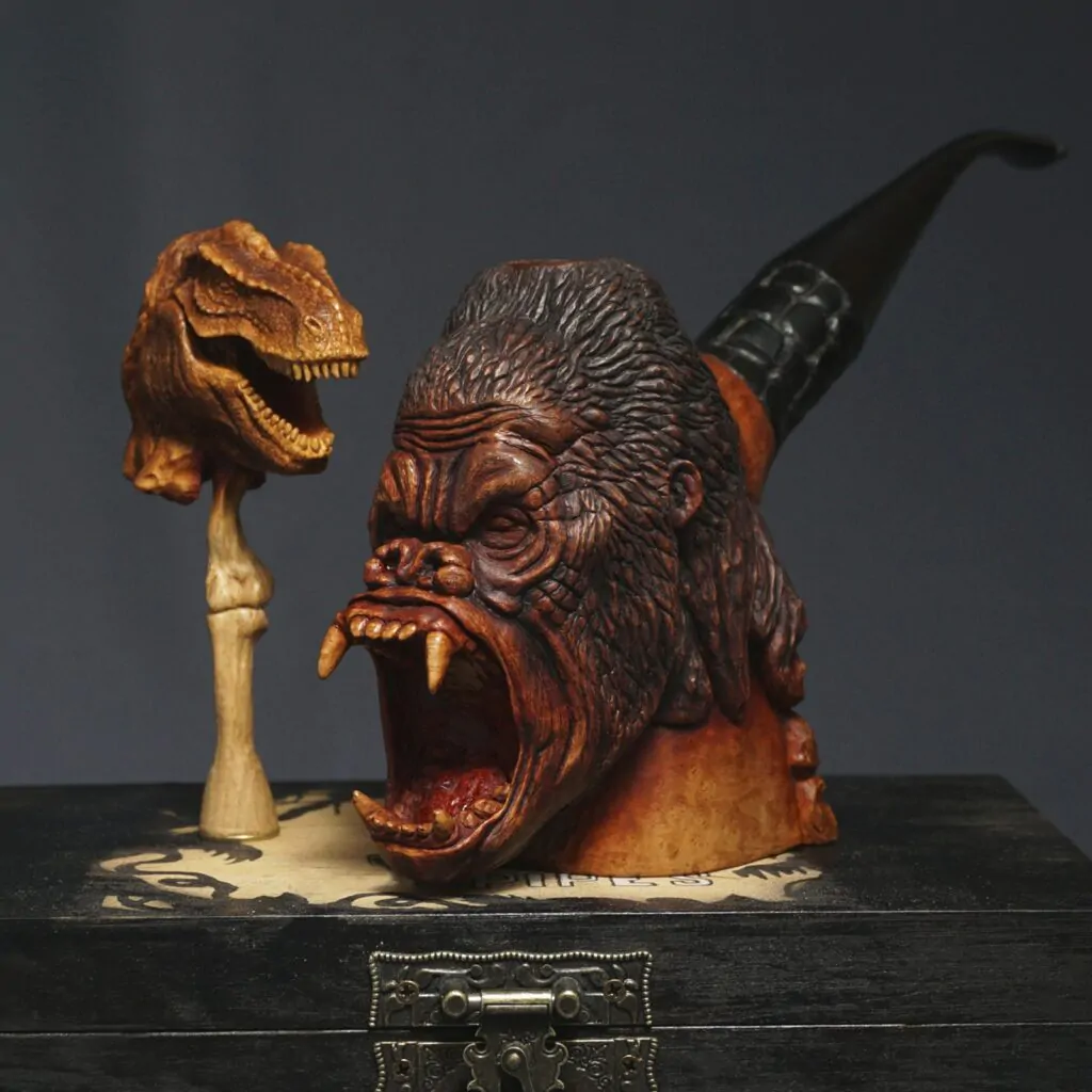 King Kong Smoking Pipe