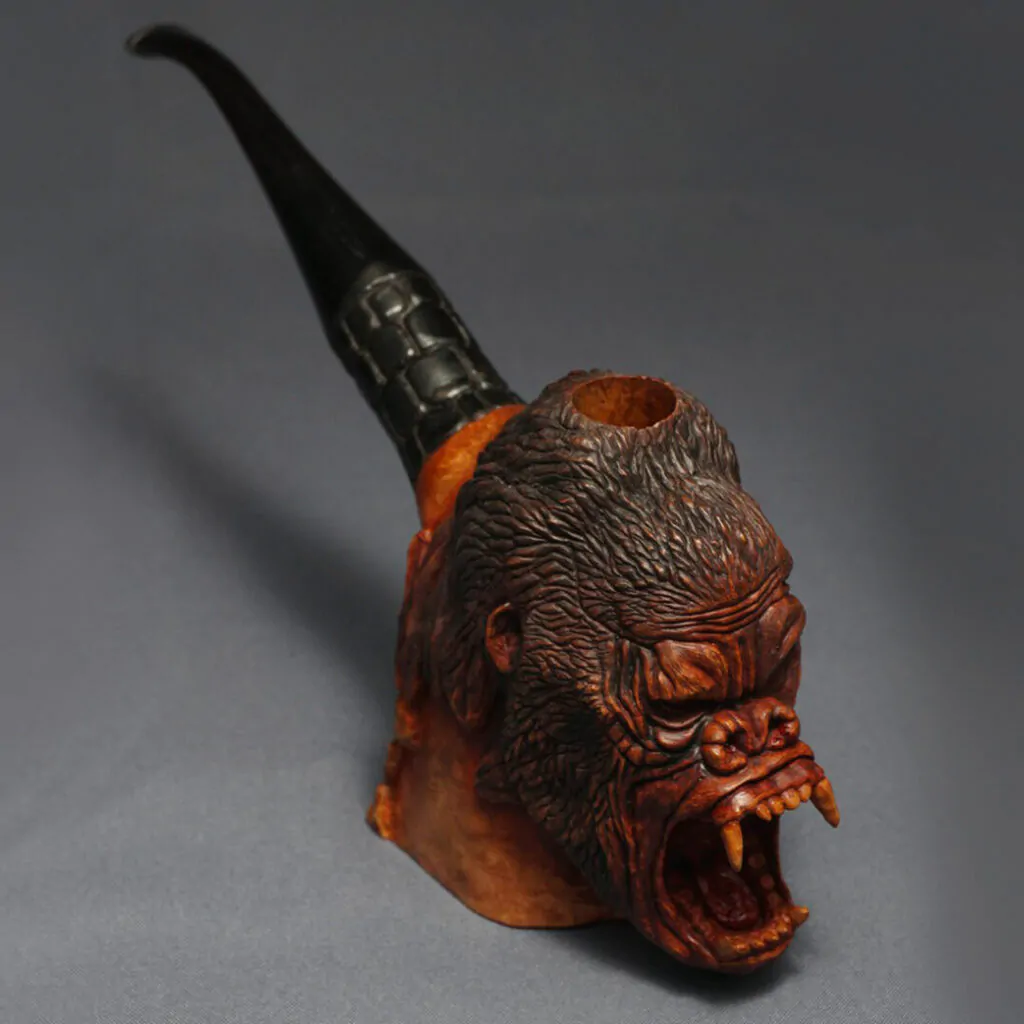 King Kong Smoking Pipe