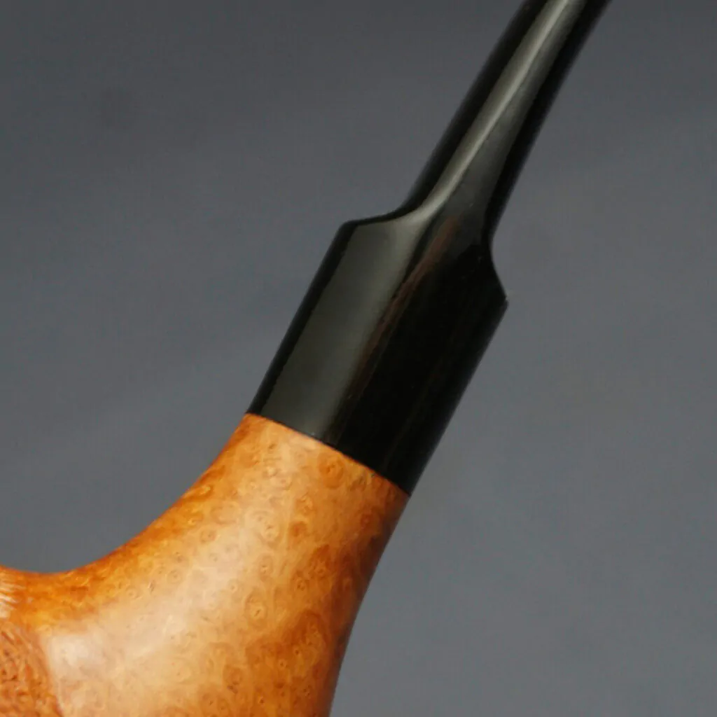 Brother Smoking Pipe