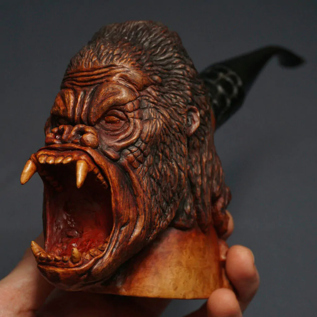 King Kong Smoking Pipe
