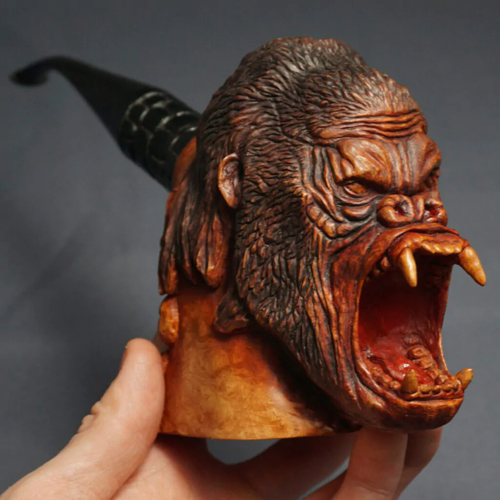 King Kong Smoking Pipe