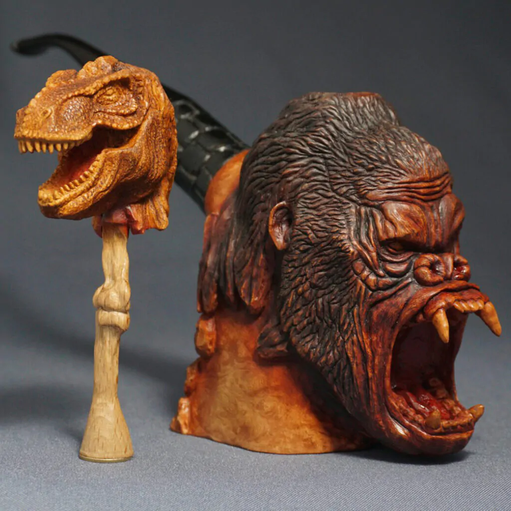 King Kong Smoking Pipe