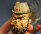 Leprechaun Cigar Stand