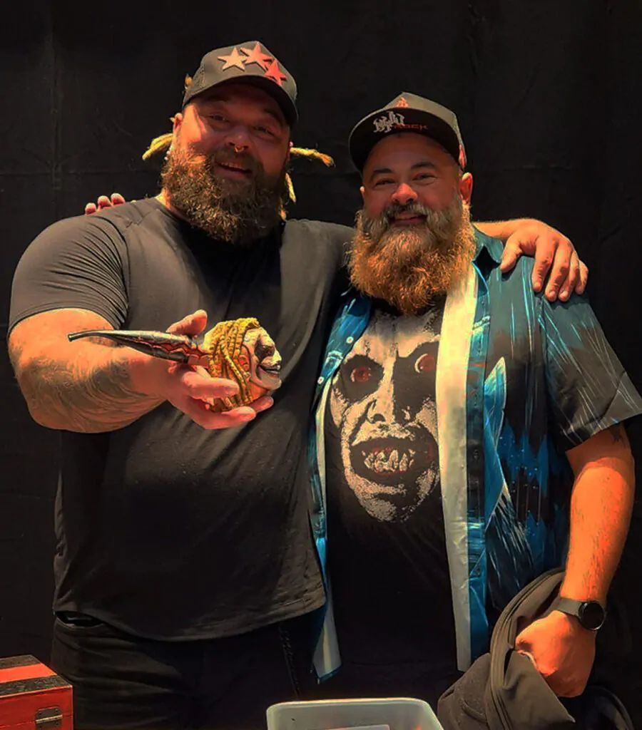 The Fiend Pipe for Bray Wyatt