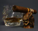 Predator Cigar Stand