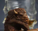 Bison Cigar Stand