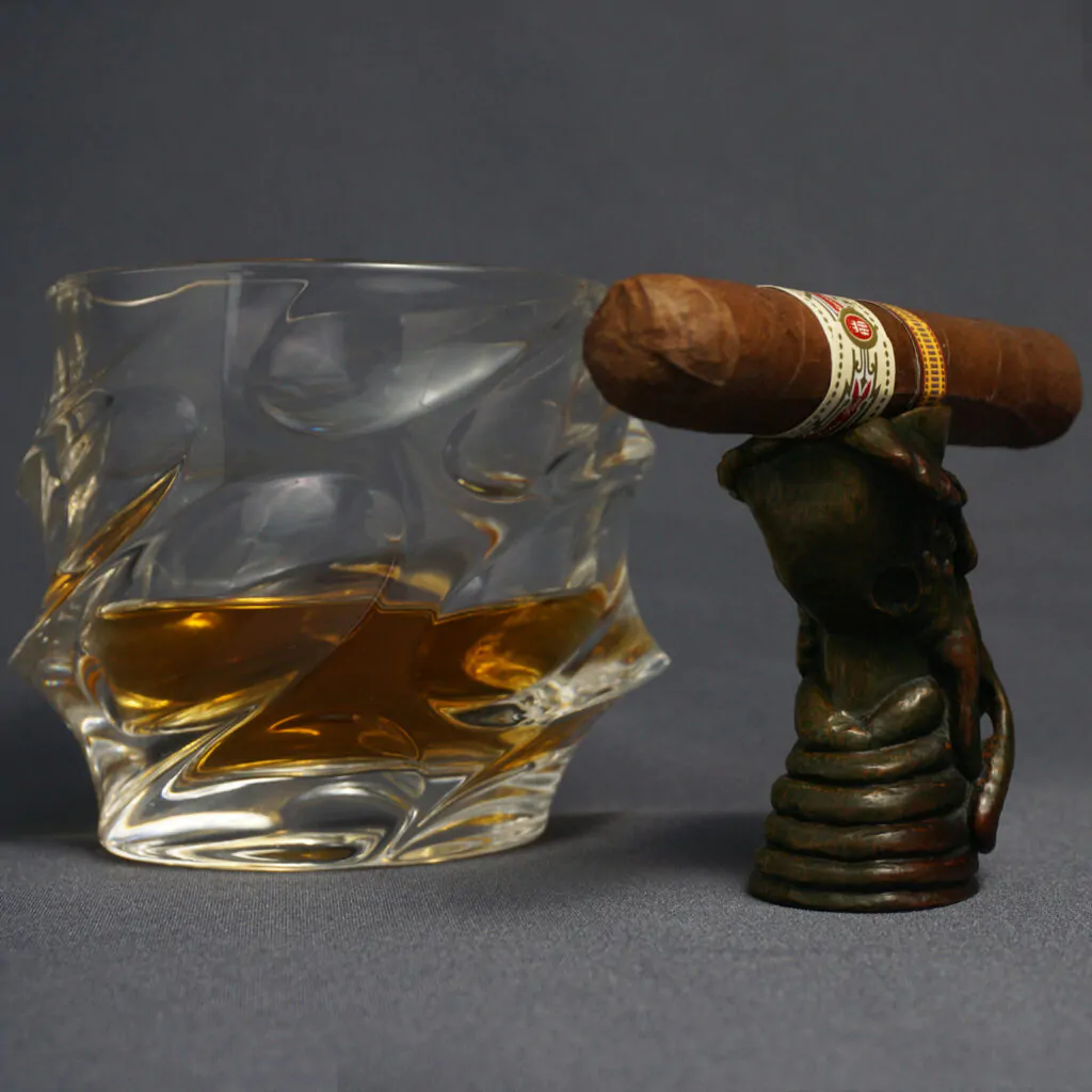 Cthulhu Cigar Stand