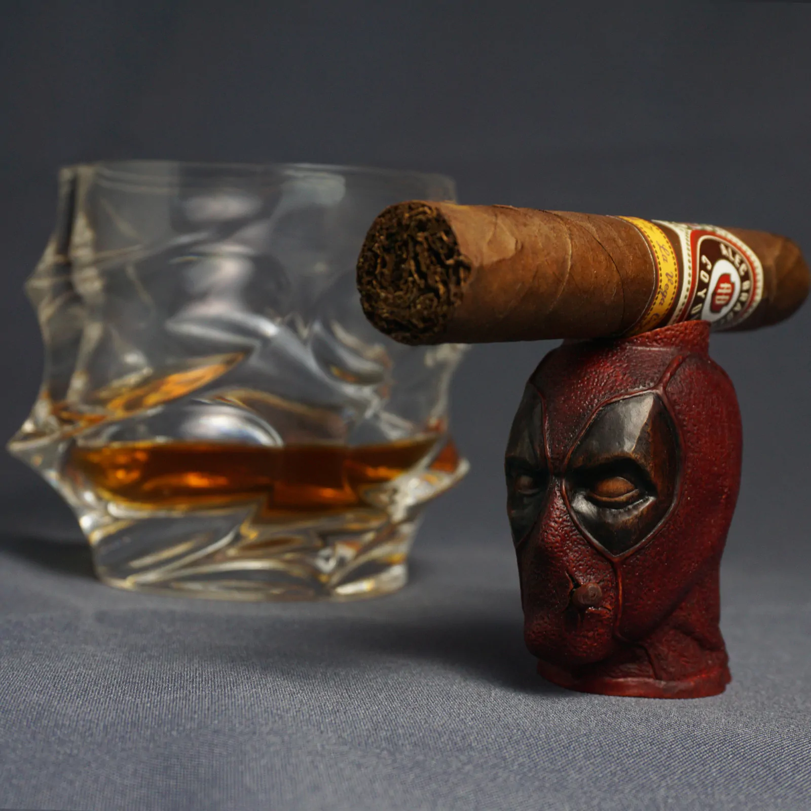Deadpool Cigar Stand