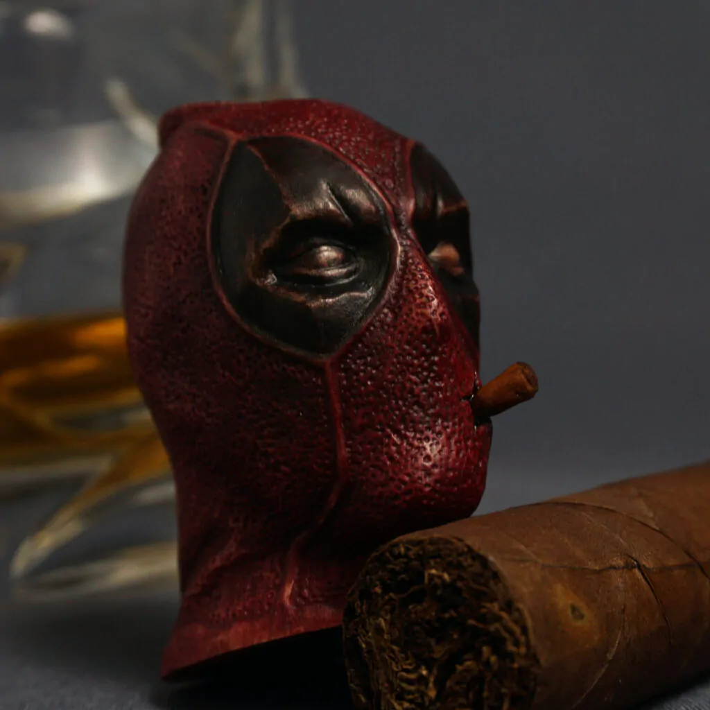 Deadpool Cigar Stand