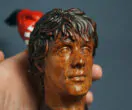 Rocky Smoking Pipe for Sylvester Stallone