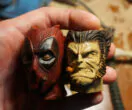 Deadpool Cigar Stand