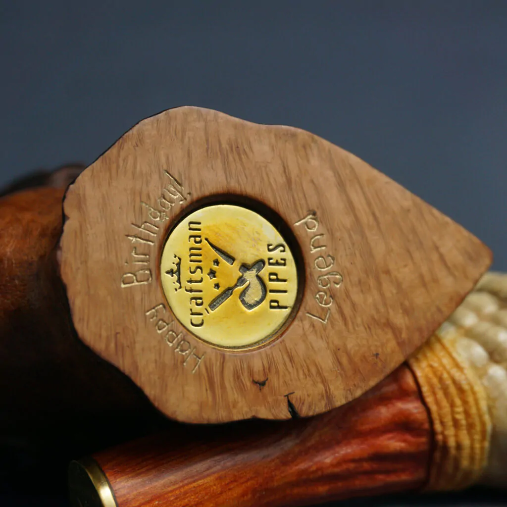 Rocky Smoking Pipe for Sylvester Stallone