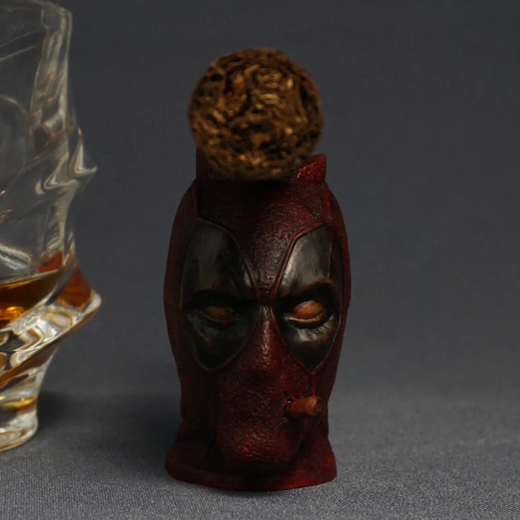 Deadpool Cigar Stand