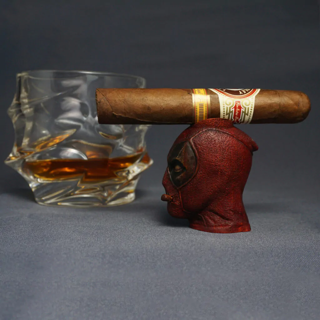Deadpool Cigar Stand