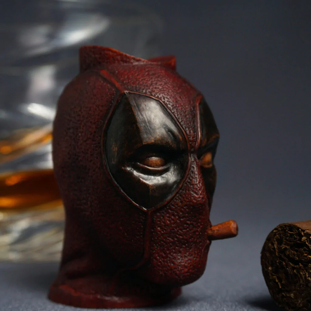 Deadpool Cigar Stand