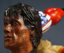 Rocky Smoking Pipe for Sylvester Stallone