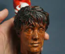 Rocky Smoking Pipe for Sylvester Stallone