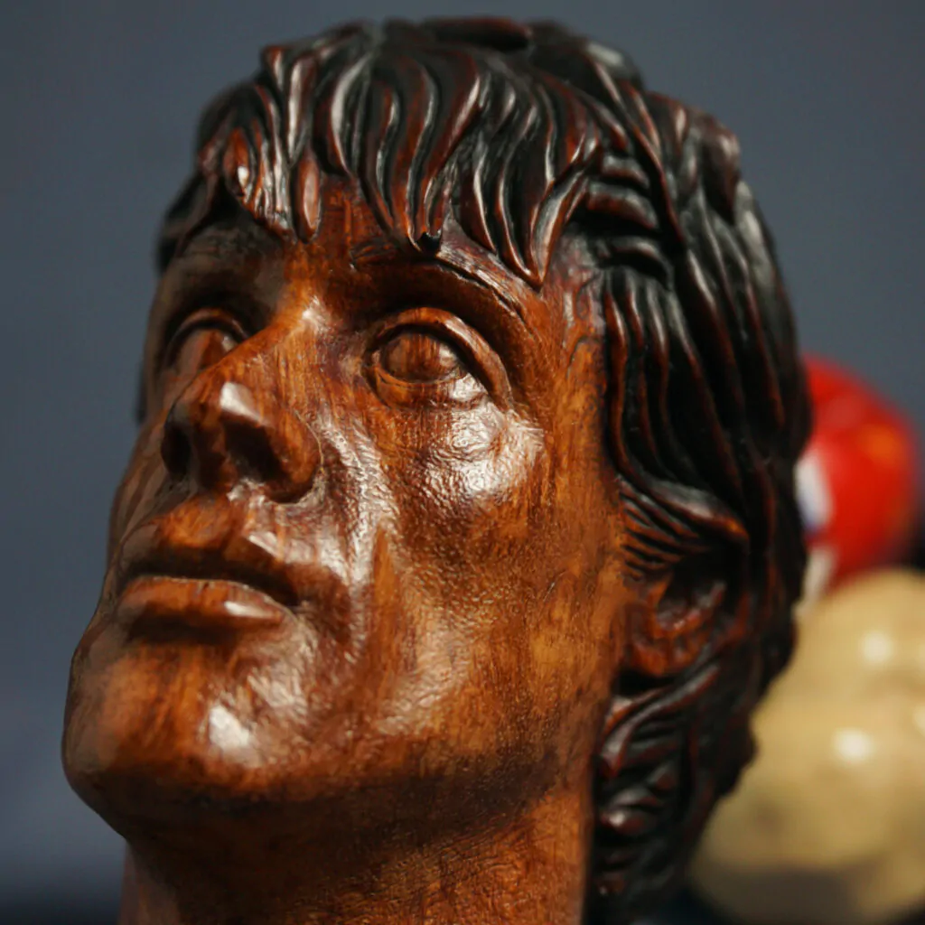 Rocky Smoking Pipe for Sylvester Stallone