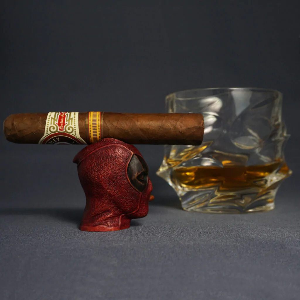 Deadpool Cigar Stand