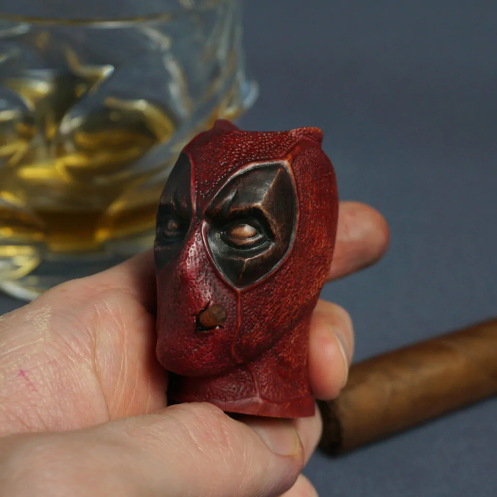 Deadpool Cigar Stand