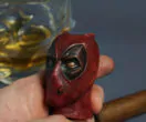 Deadpool Cigar Stand