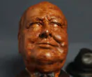 Winston Churchill Smoking Pipe