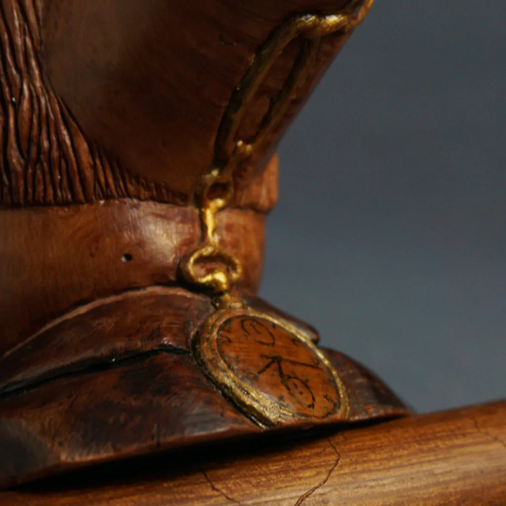 Winston Churchill Smoking Pipe