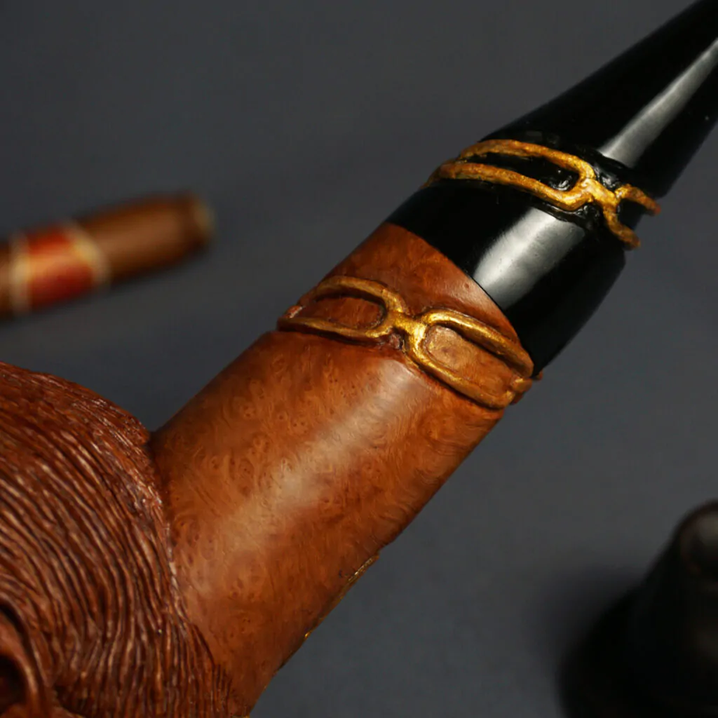 Winston Churchill Smoking Pipe