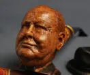 Winston Churchill Smoking Pipe