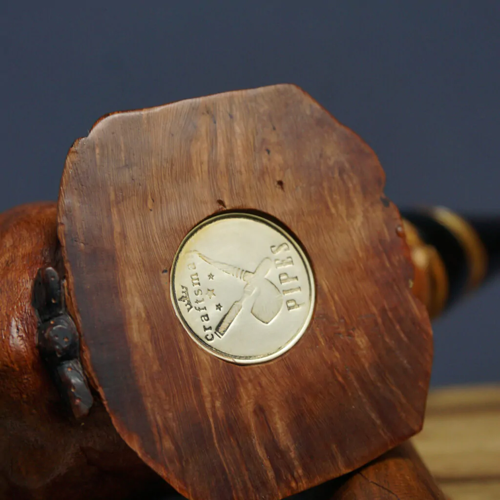 Winston Churchill Smoking Pipe