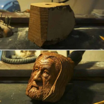 Gandalf in progress