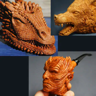 Game of Thrones Pipes