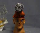 Hercules cigar stand