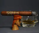 Hercules cigar stand