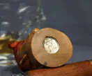 Hercules cigar stand